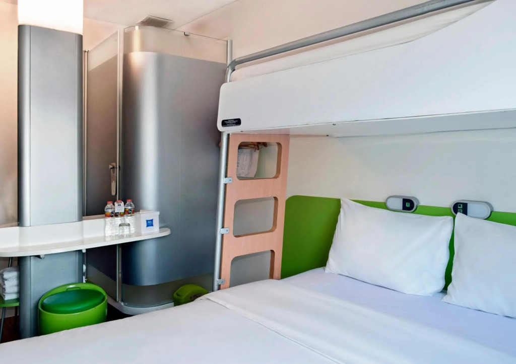 Ibis Budget Semarang Tendean