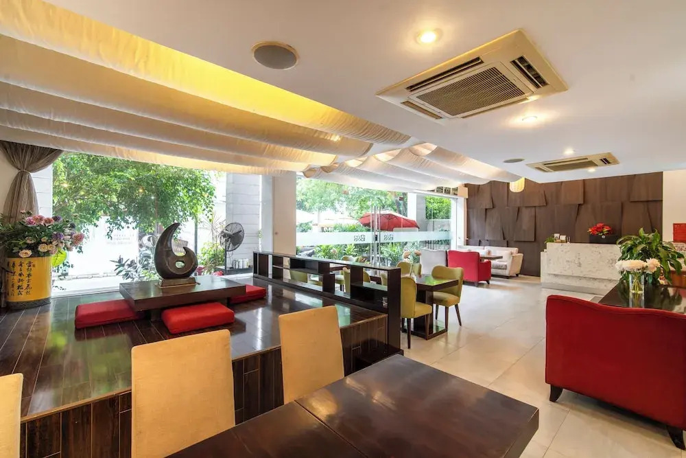 Phu My Hung - Saigon South Serviced Apartments 1 - Near Vivo City Mall