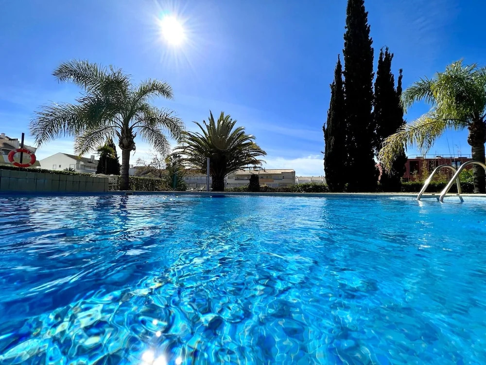 Vilamoura Club Villa 3 With Pool by Homing