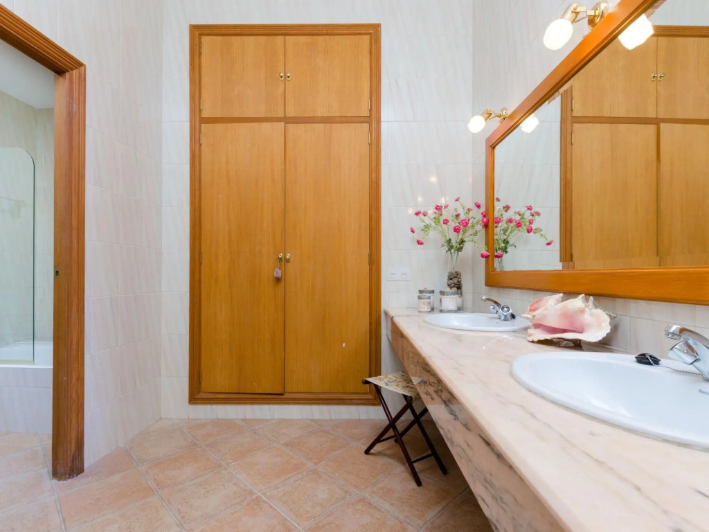CAN MORA - Villa for 6 people in Campos.