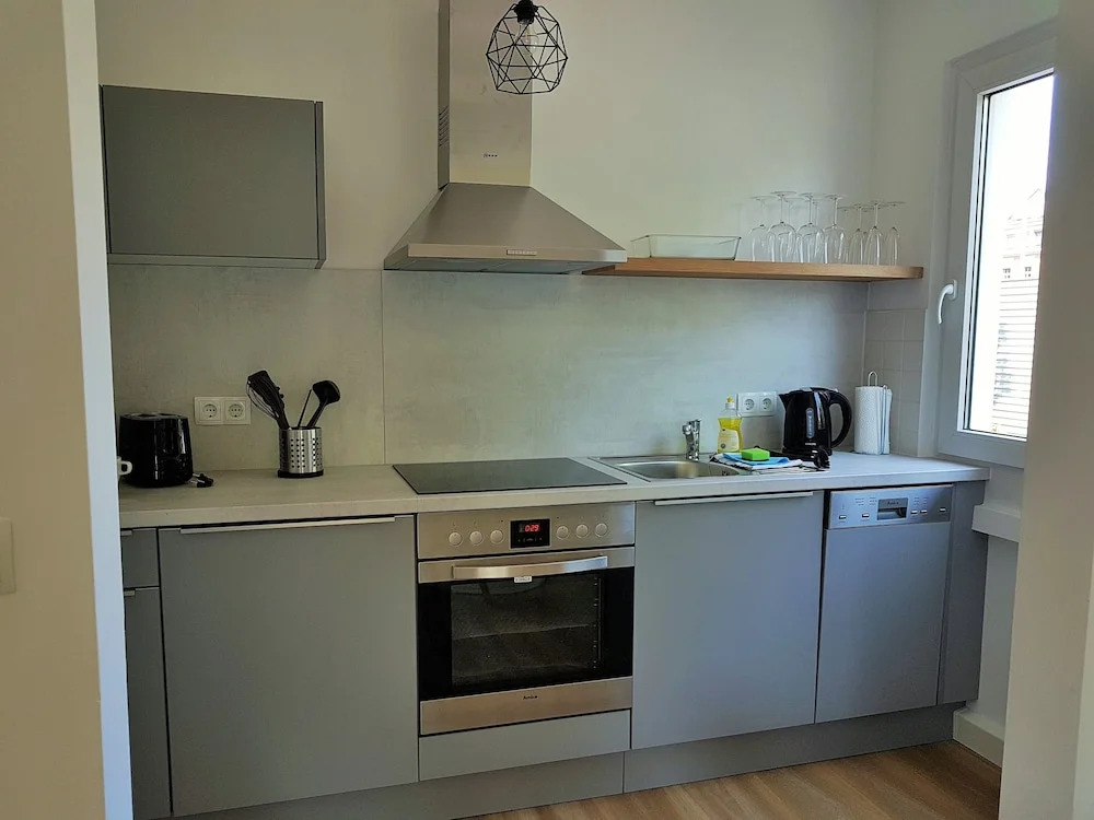 Glück Auf Appartements Walter-Hohmann-Straße Essen