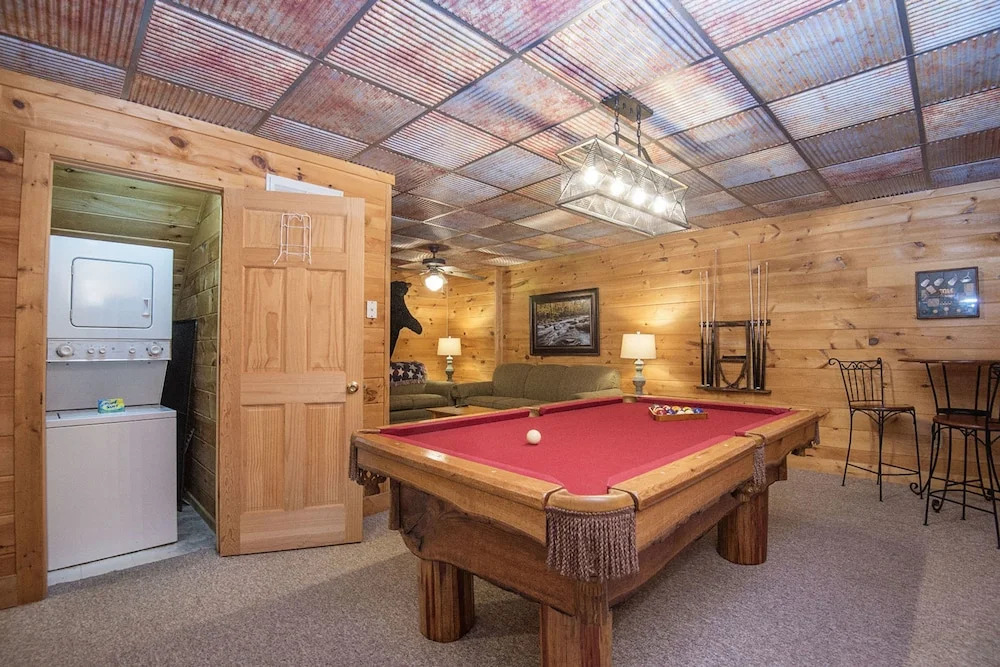 Coal Miners Cabin by Eagles Ridge Resort