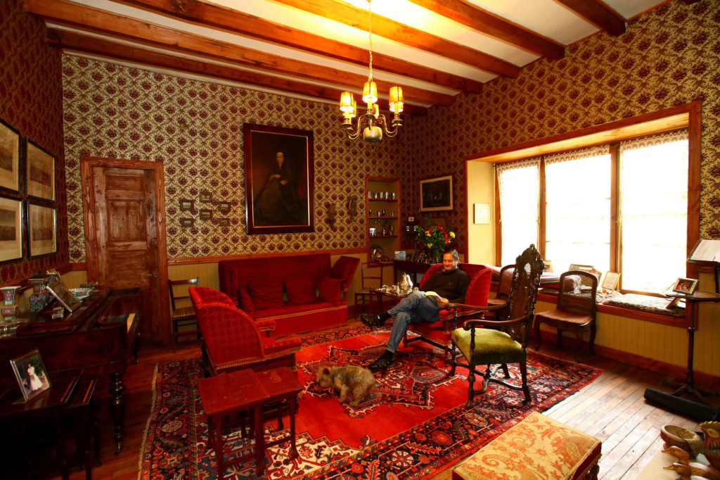 Hacienda los Lingues Chile Valle de Colchagua