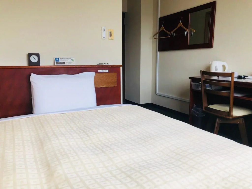 Hotel Tokuyama Hills Heiwadoriten