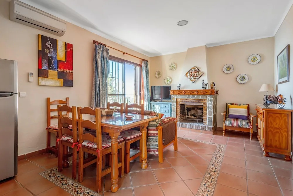 House With 2 Bedrooms in Nerja, With Wonderful sea View, Private Pool,