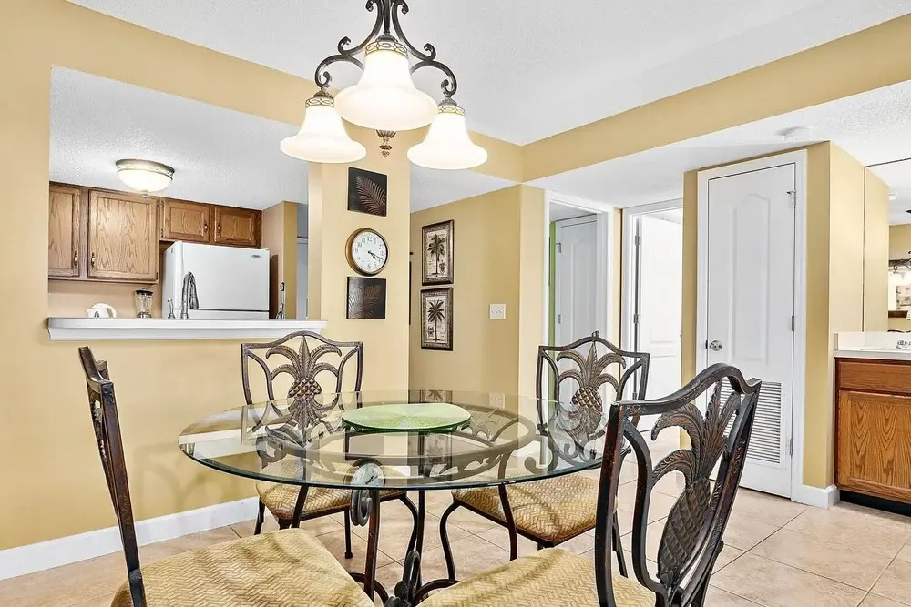 Unit 8312 - Ocean Racquet Club
