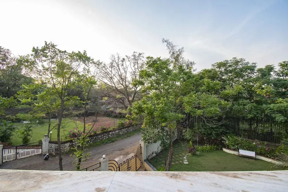 FabEscape Hillscape Villa