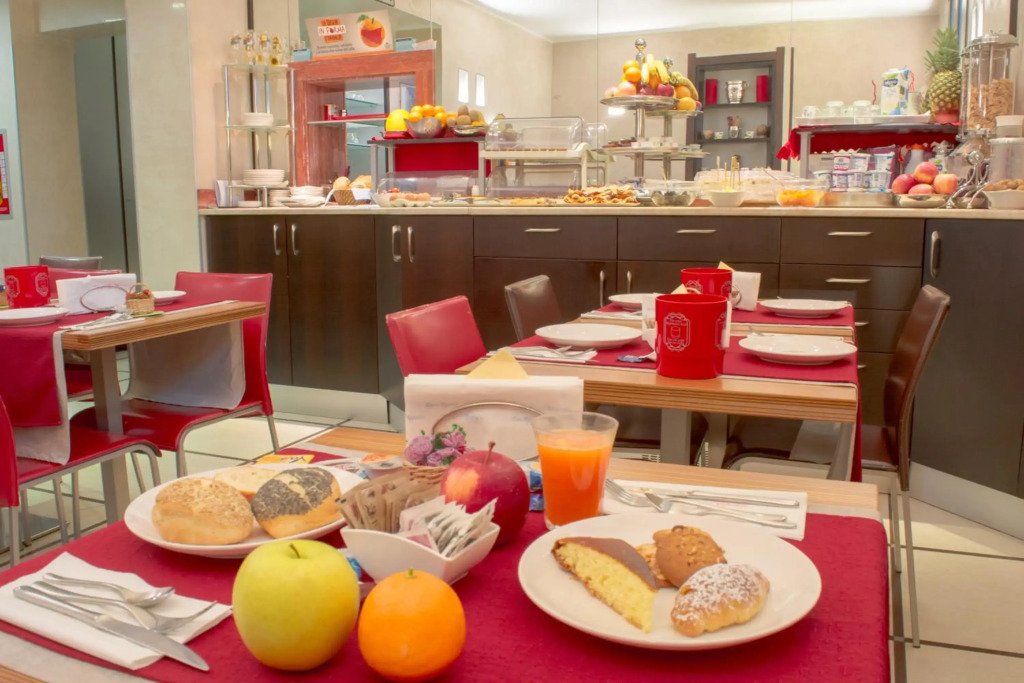Hotel Susa