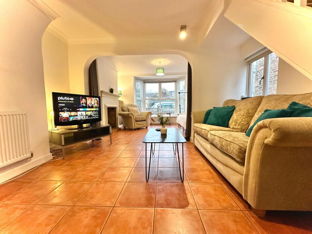 EasyRest Apartments Spalding - Whole Private House - Sleeping 5