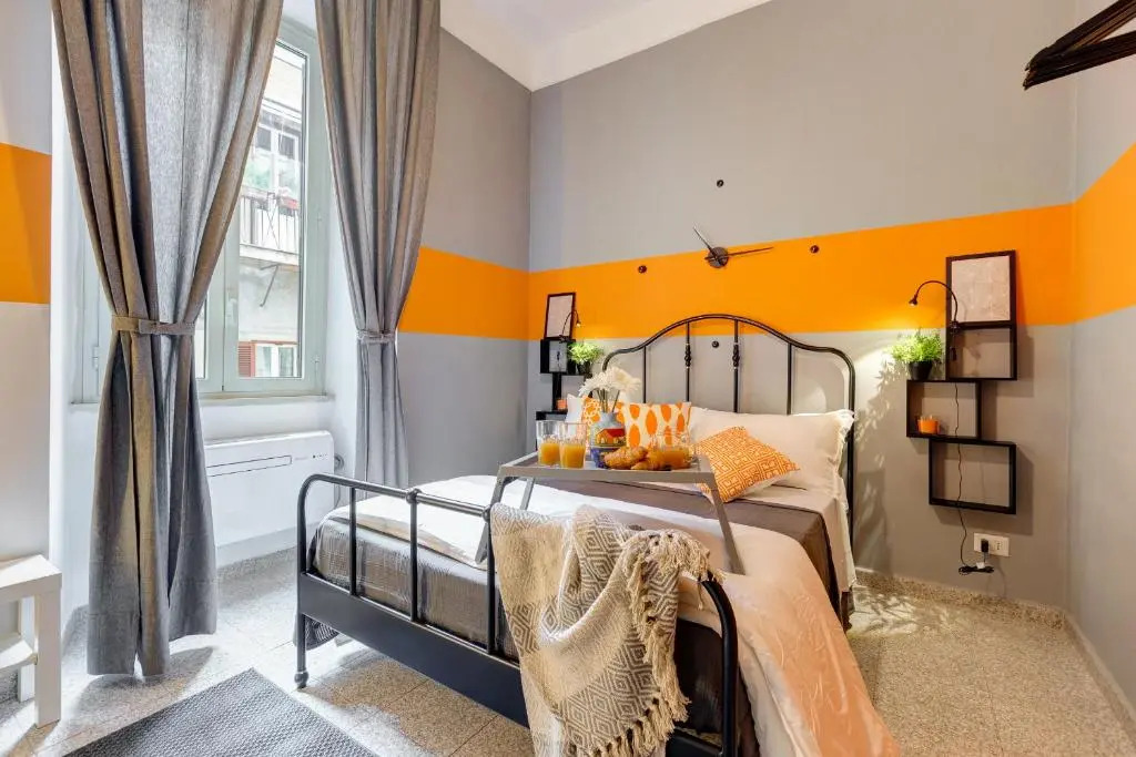 Tridente Apartments