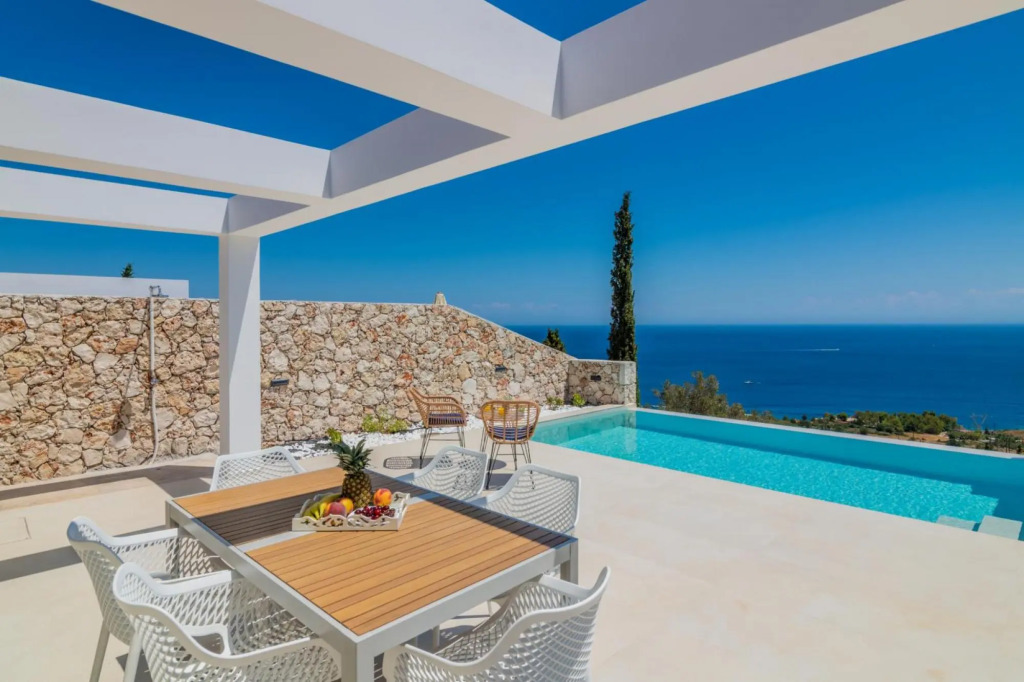 Thelxis Suite II - Brand New Seaview Suite