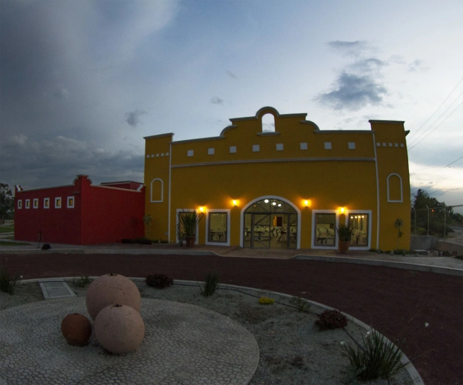Hotel Teoticamp