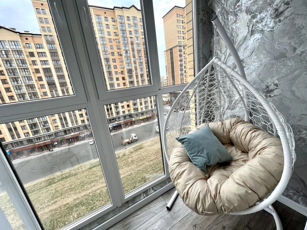 RentFlat (Рент Флэт) на улице Генерала Маргелова 5/2