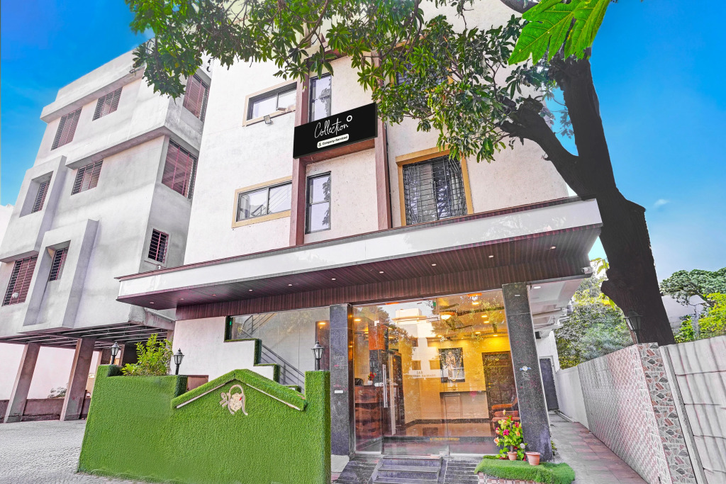 SPOT ON 84539 Hotel Sai Sanket