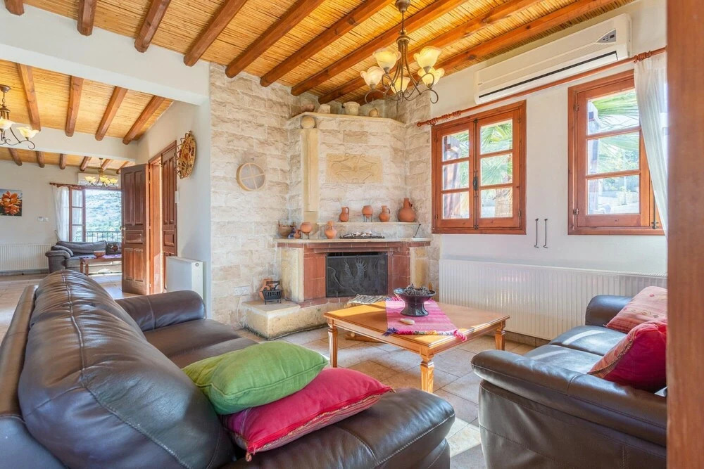 Villa Alexandros Palace Large Private Pool A C Wifi - 3309