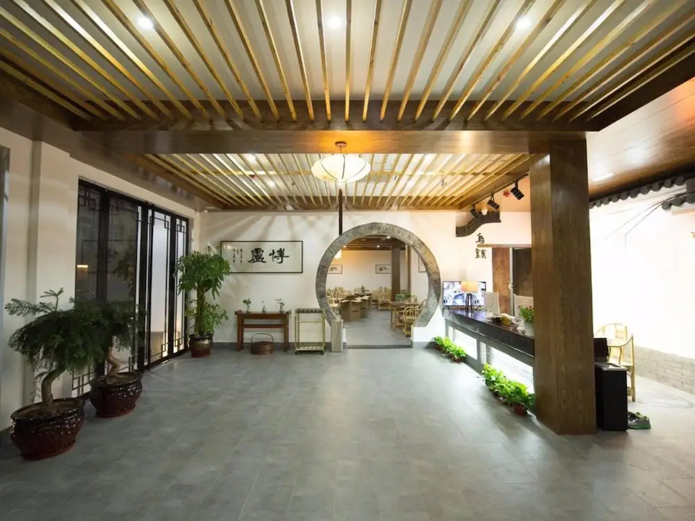 Wuzhen Bolu Hotel