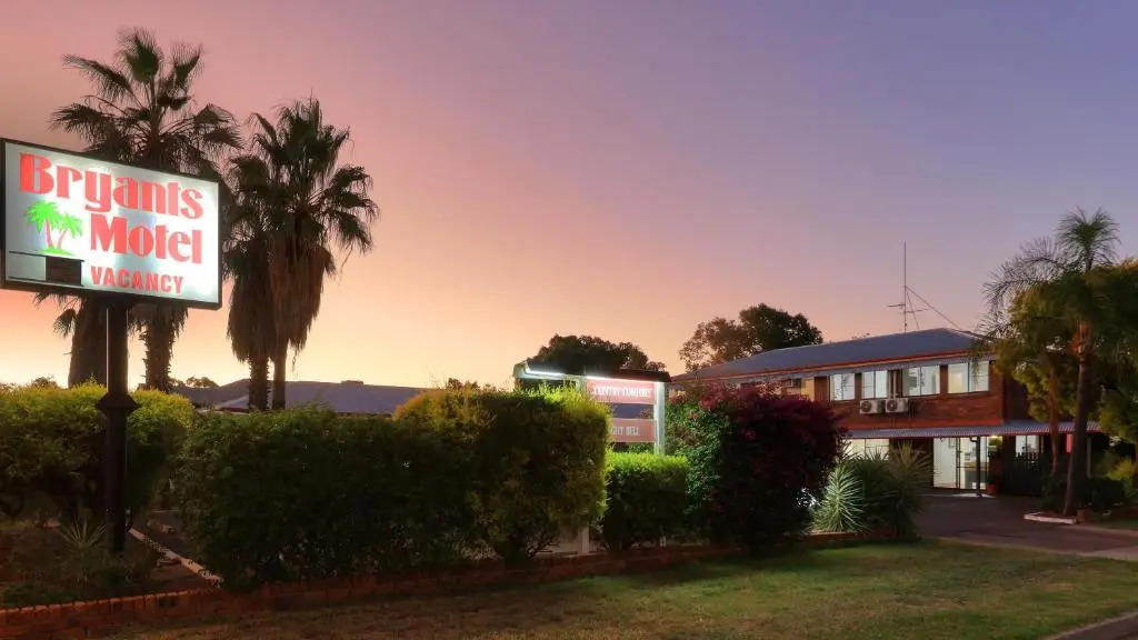 Bryants Motel Roma