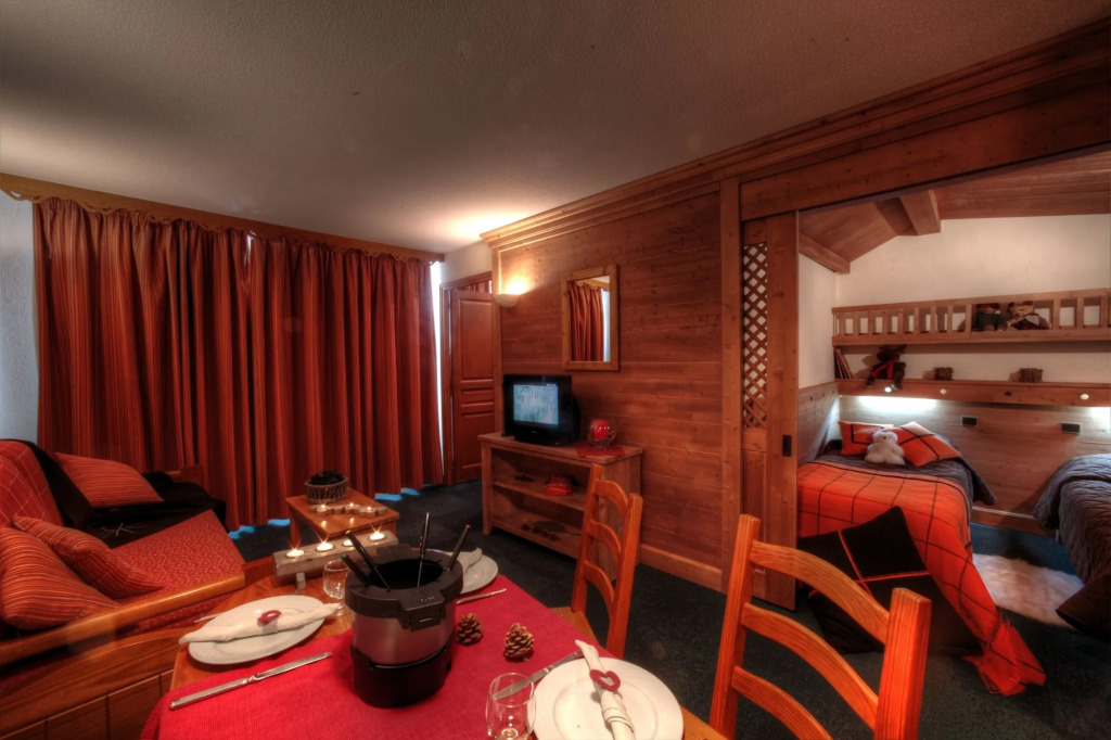 Residence Montana Plein Sud