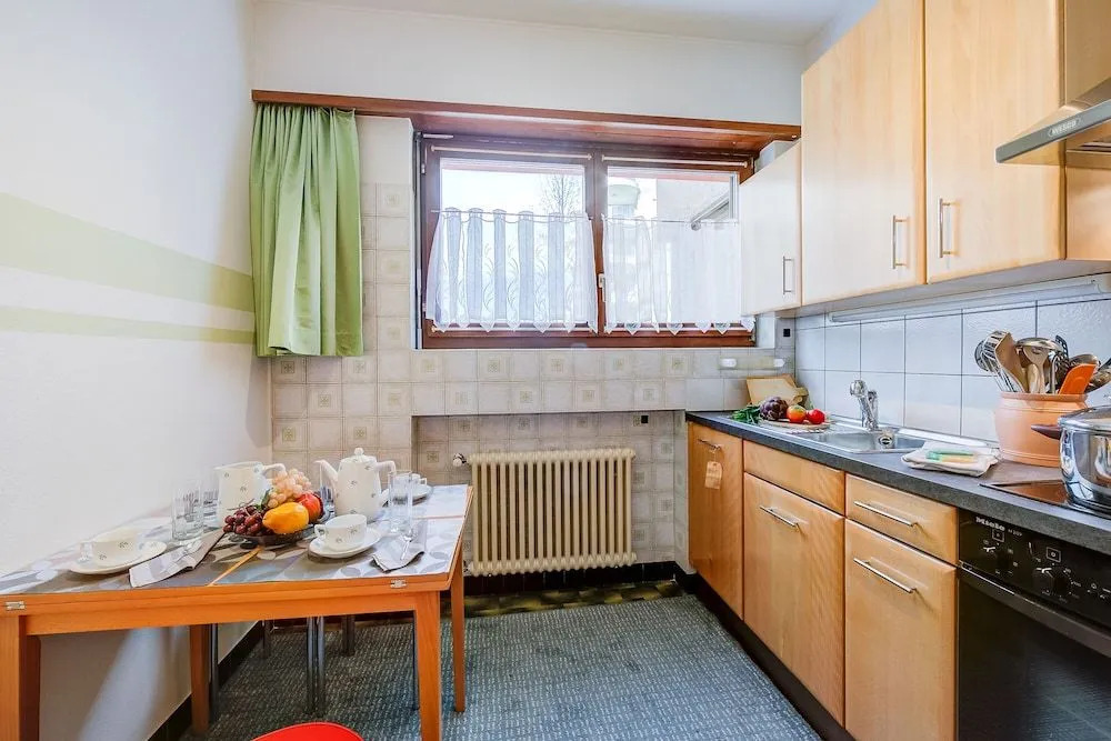 Via al Chioso Apartments