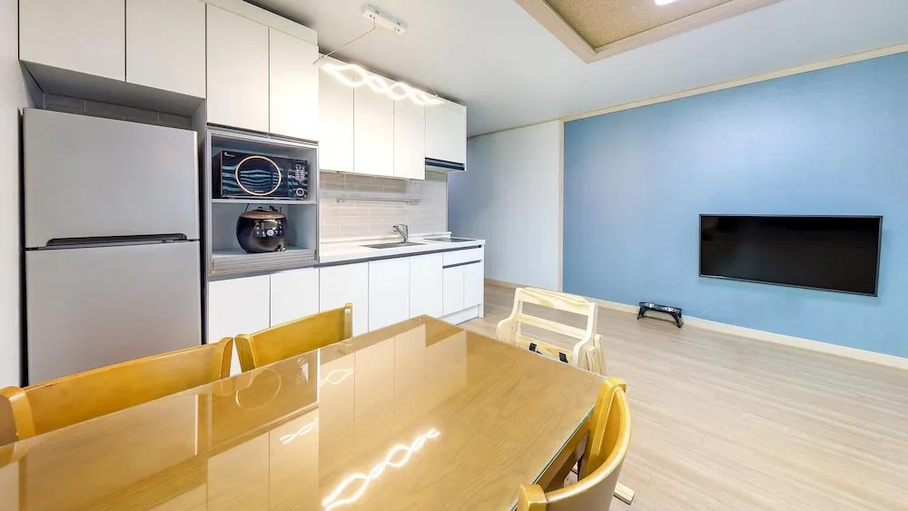 Gapyeong Walkingoncloud Pension&glamping