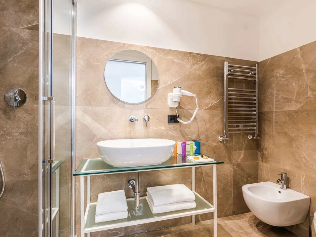 Mercure Roma Centro Termini