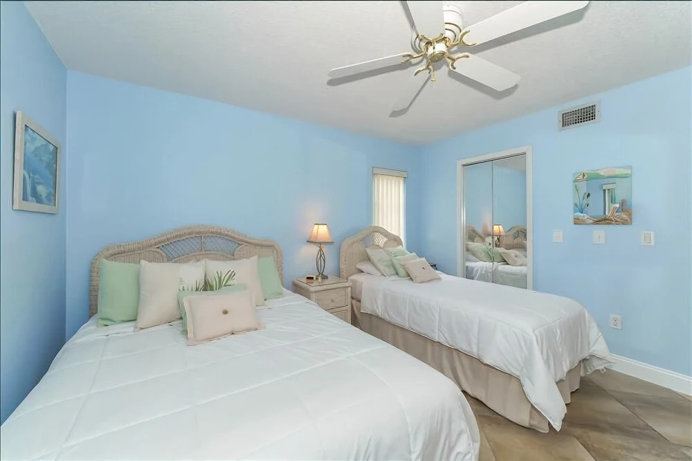Bay Watch 1A 2 Bedrooms 2 Bathrooms Condo