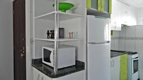 Residencial Regina Maris Apto 05