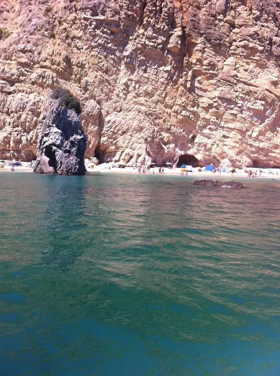 T2 com vista mar