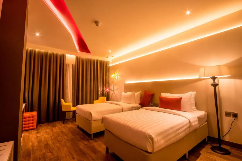 Carnelian Muscat - Airport Hotel