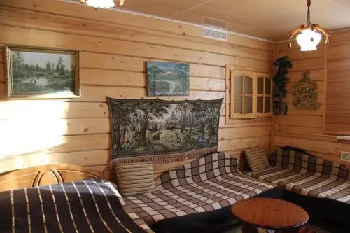 Guest House na Troitskoy