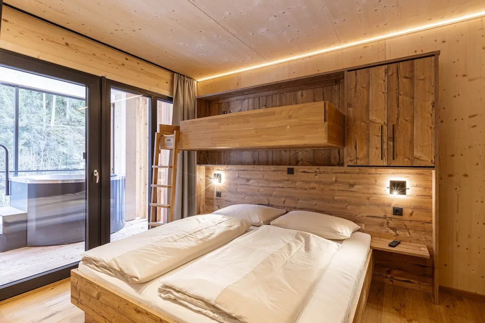 Premium Suite With Private Sauna