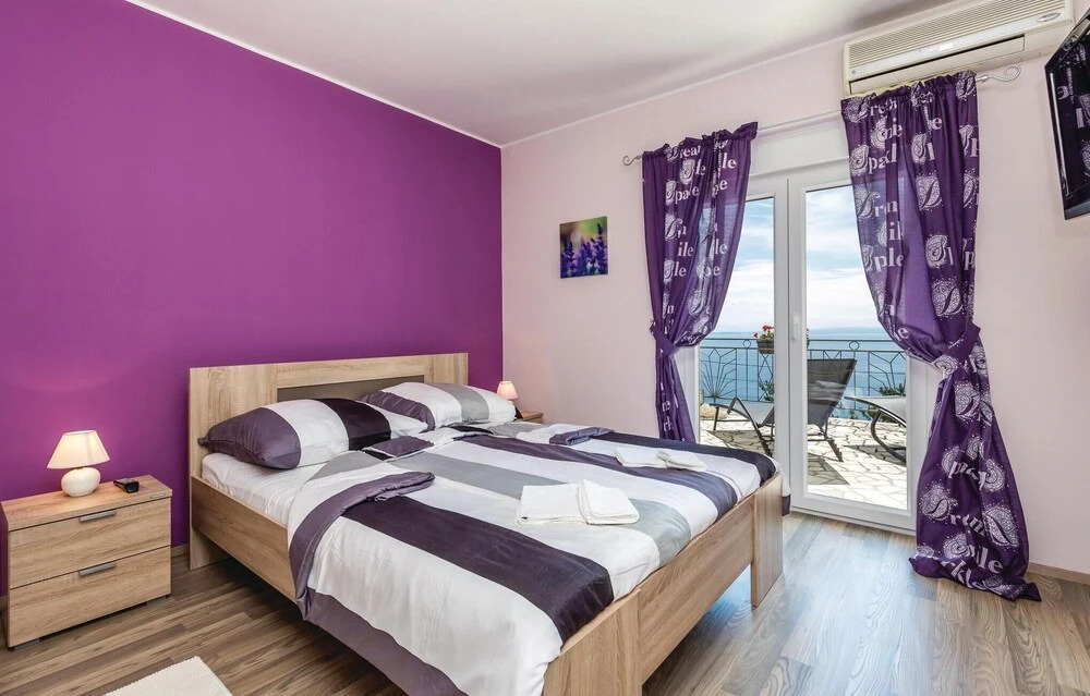 Nice Home in Matulji With Wifi and 2 Bedrooms