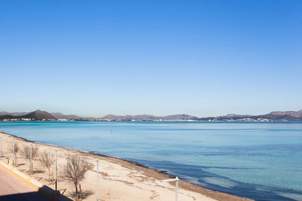 Apartment Farolas Beach