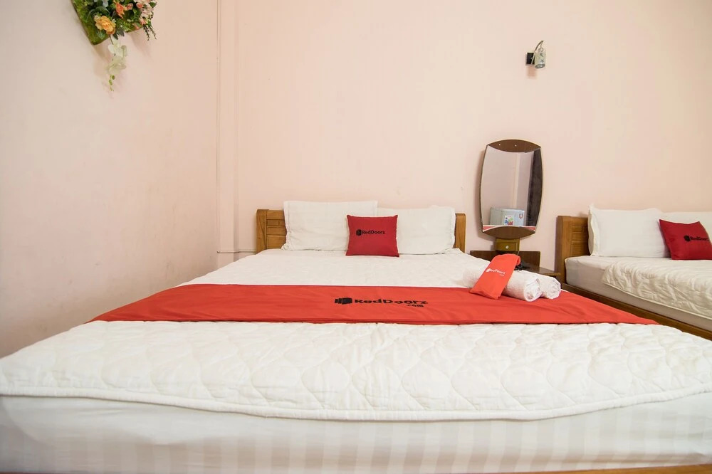 Reddoorz Plus Near Aeon Mall Tan Phu 2