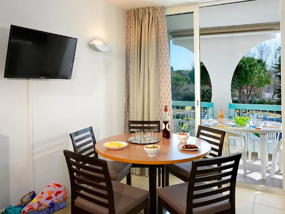Apartment for an Ideal Beach Holiday in La Grande Motte