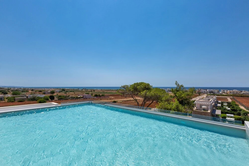 3073 Perla Saracena Luxury Suites - Camera Premium con Vista Mare by Barbarhouse