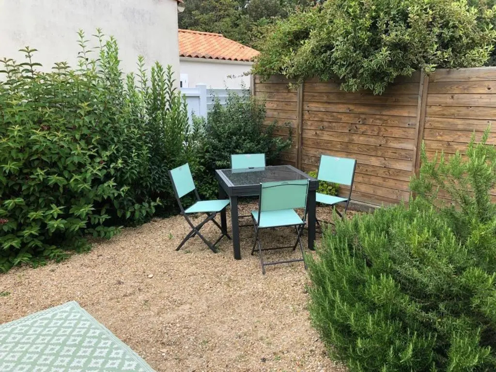 Maison Jard-sur-Mer, 4 pièces, 6 personnes - FR-1-485-74