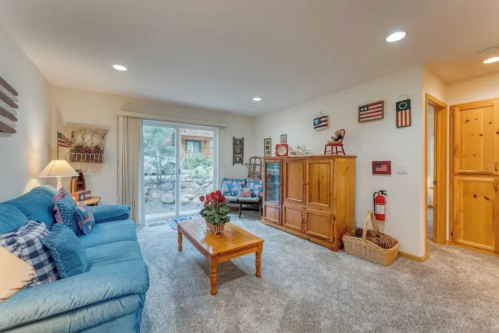 Tahoe Vista by Avantstay Central Location + Patio