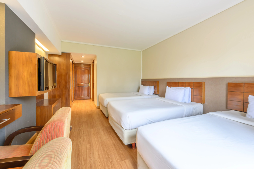 Exe Hotel Cataratas