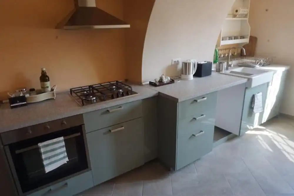 La casa di Edone