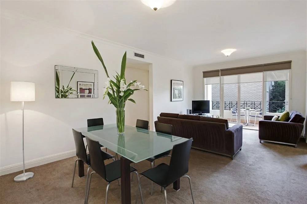 南雅若卡洛琳服务公寓(Caroline Serviced Apartments South Yarra)