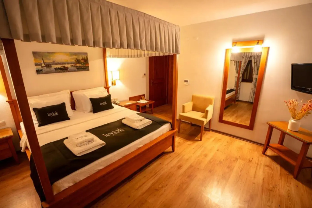 Alacatı Leylak Hotel