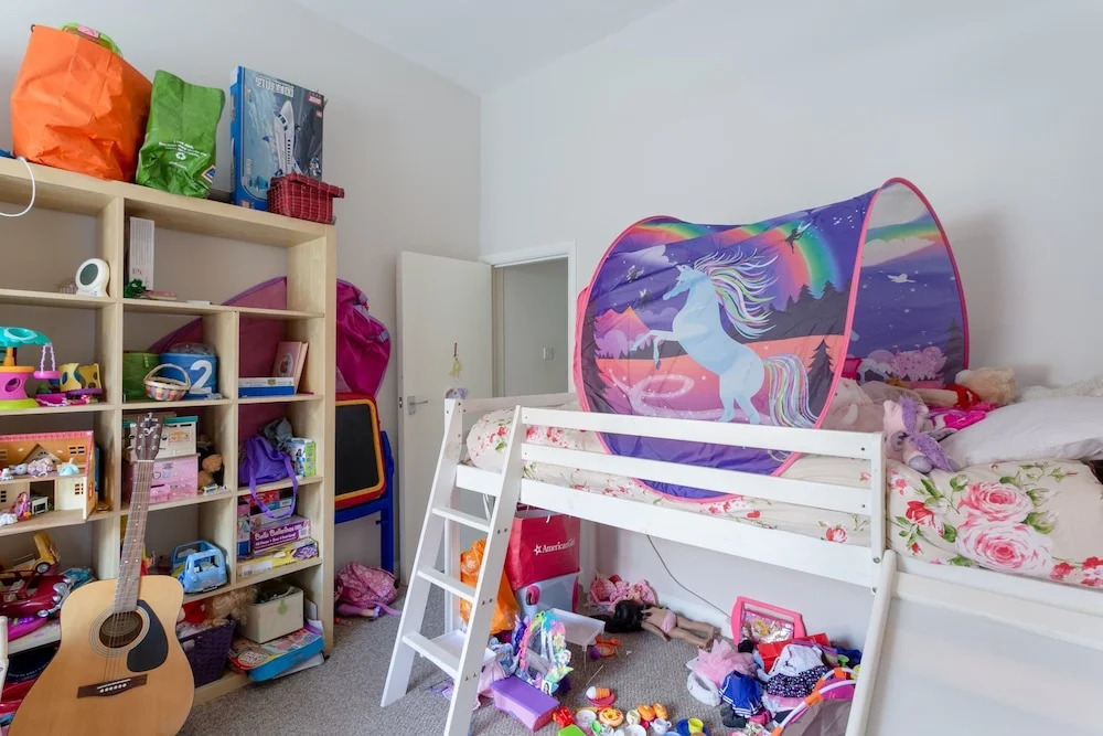 3 Bedroom Apartment Near Primrose Hill