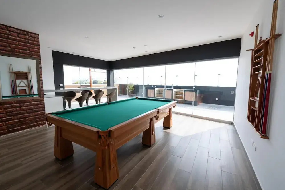 Modern 1Bd Apt in the Best of Barranco Miraflores