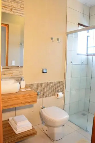 Hotel Pousada Água Da Mina