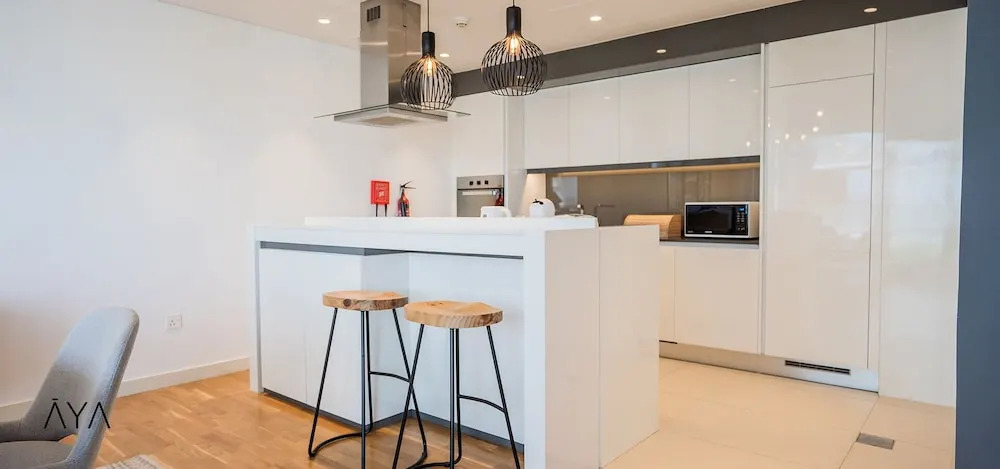 Aya - Stunning 1BR Surrounding The Sea Views & Ain Dubai