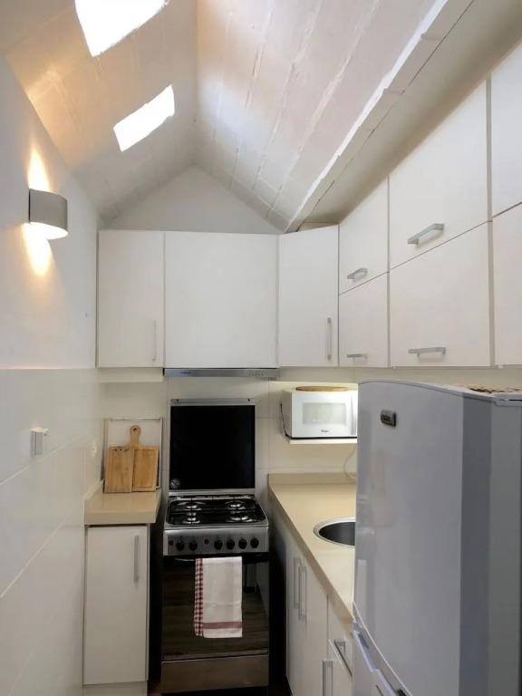 Apartamento frente a playa Mansa