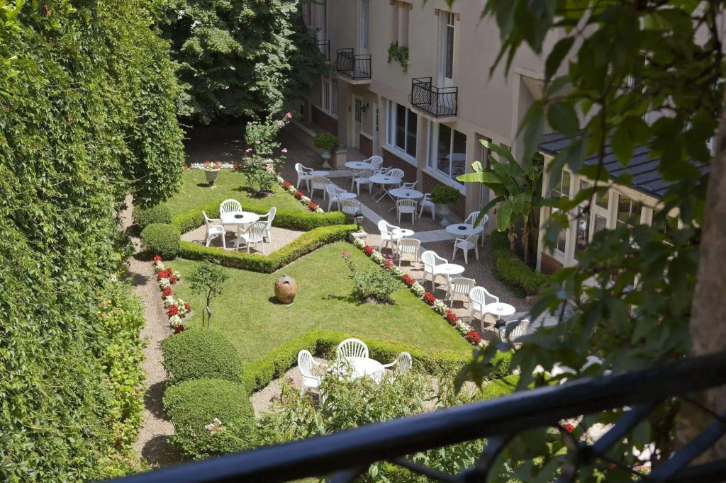 Grand Hôtel Montespan Talleyrand