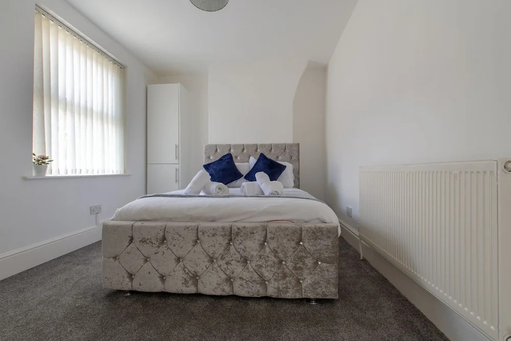 New Stylish 3bd Flat in the Heart Liverpool City