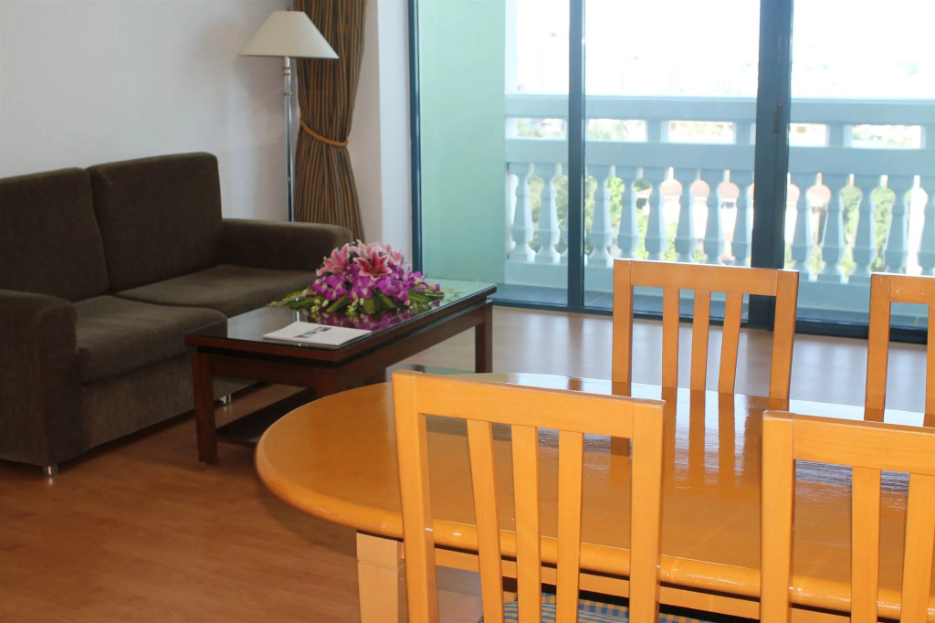 Daeha Serviced Apartment
